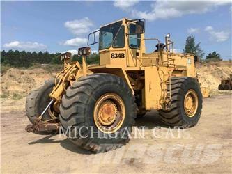 CAT 834B Φορτωτές με λάστιχα (Τροχοφόροι)