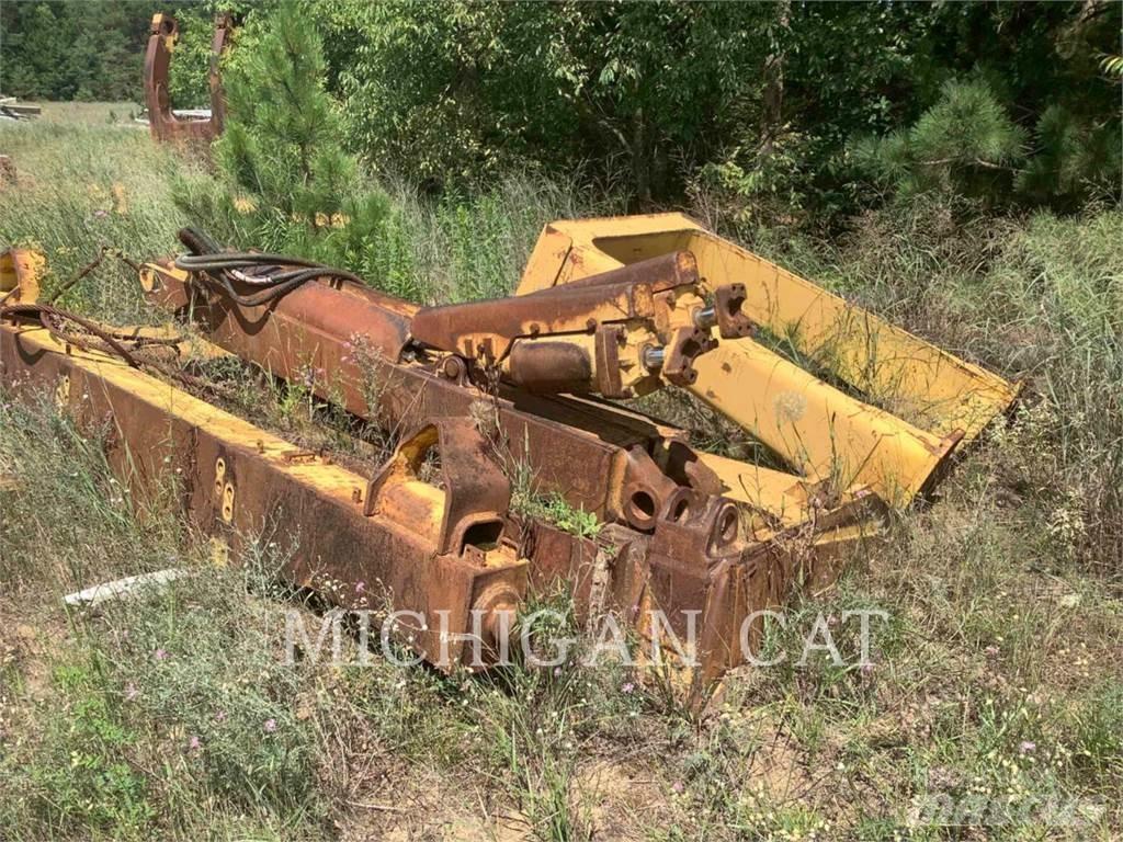 CAT 834B Φορτωτές με λάστιχα (Τροχοφόροι)