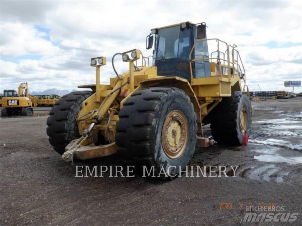 CAT 834G Κύλινδροι συμπίεσης εδάφους