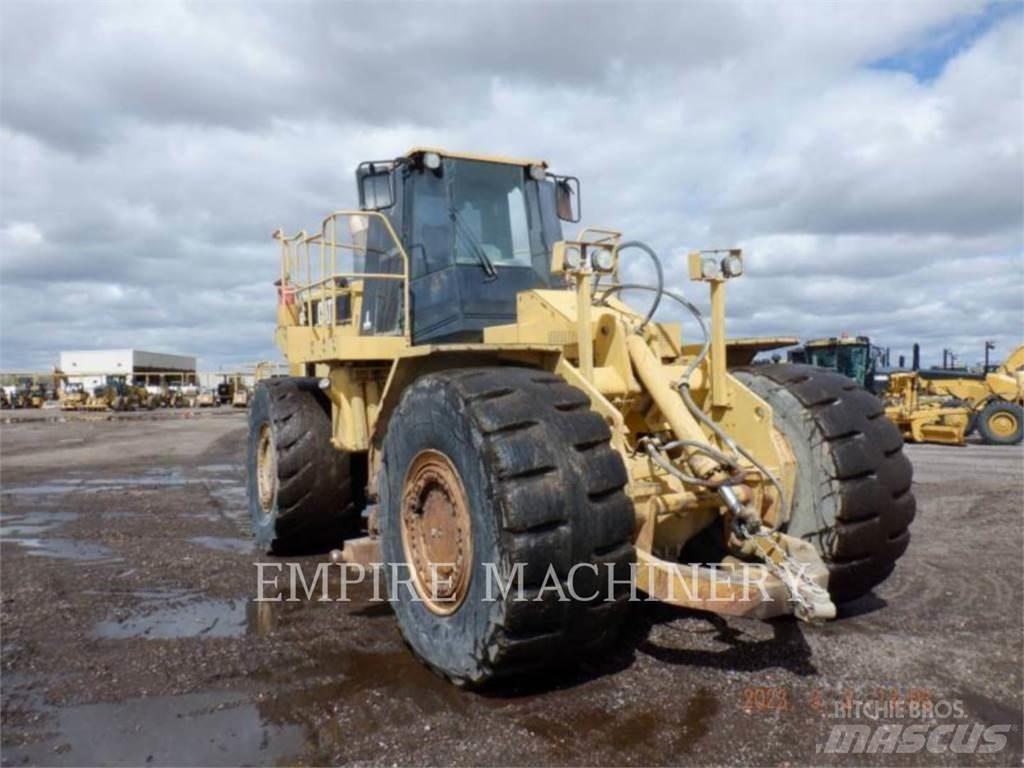 CAT 834G Κύλινδροι συμπίεσης εδάφους