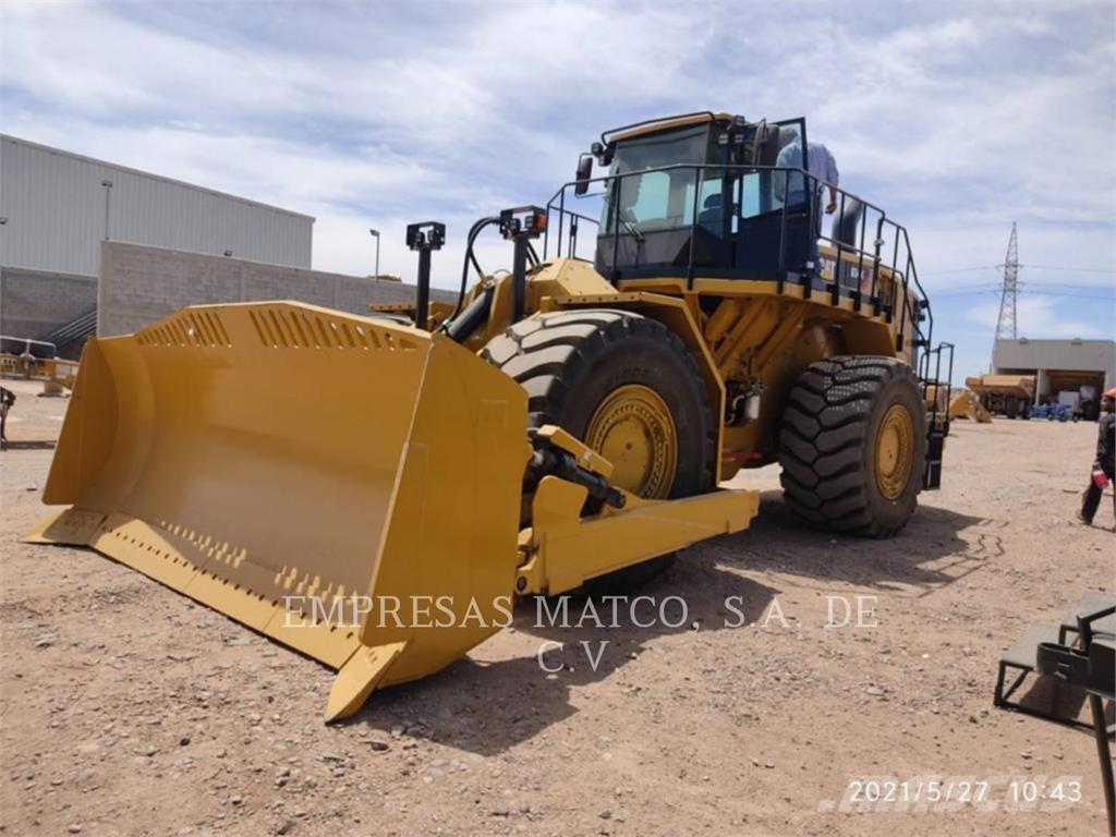 CAT 834KLRC Μπουλντόζες με λάστιχα