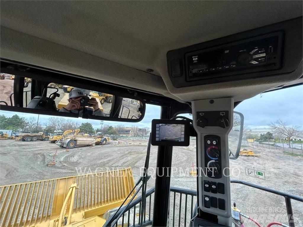 CAT 836K Φορτωτές με λάστιχα (Τροχοφόροι)