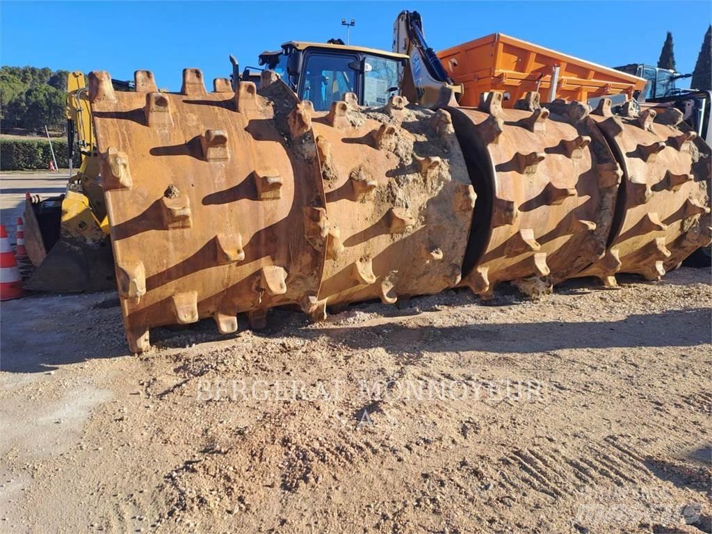 CAT 836K Μπουλντόζες με λάστιχα