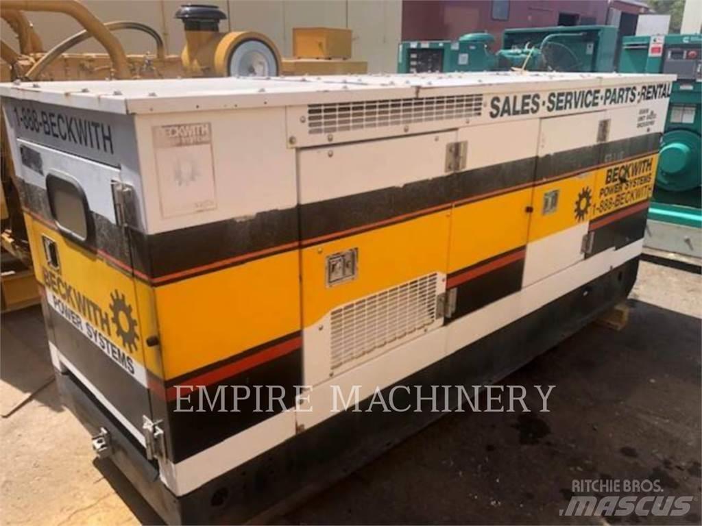 CAT 88KW Γεννήτριες ντίζελ