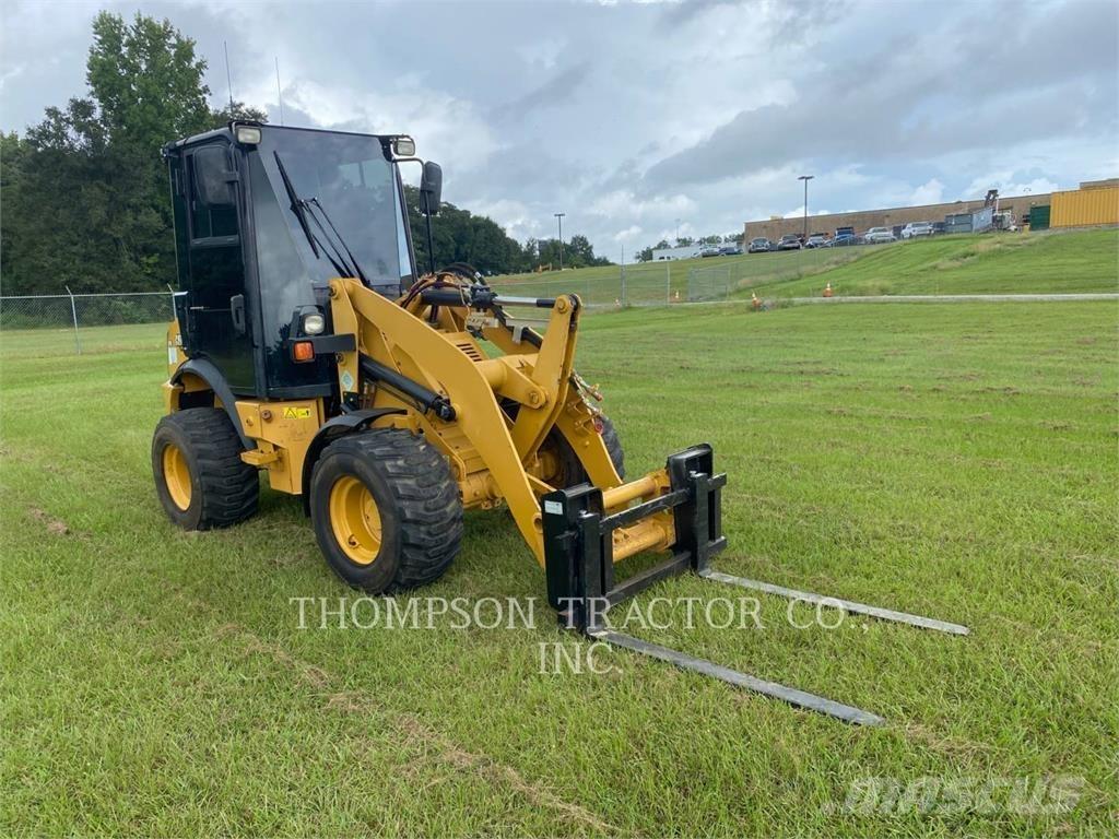 CAT 903 D Φορτωτές με λάστιχα (Τροχοφόροι)