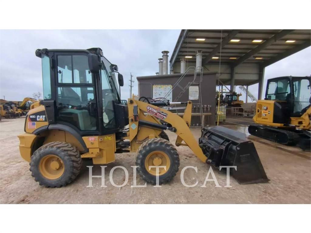 CAT 903C Φορτωτές με λάστιχα (Τροχοφόροι)