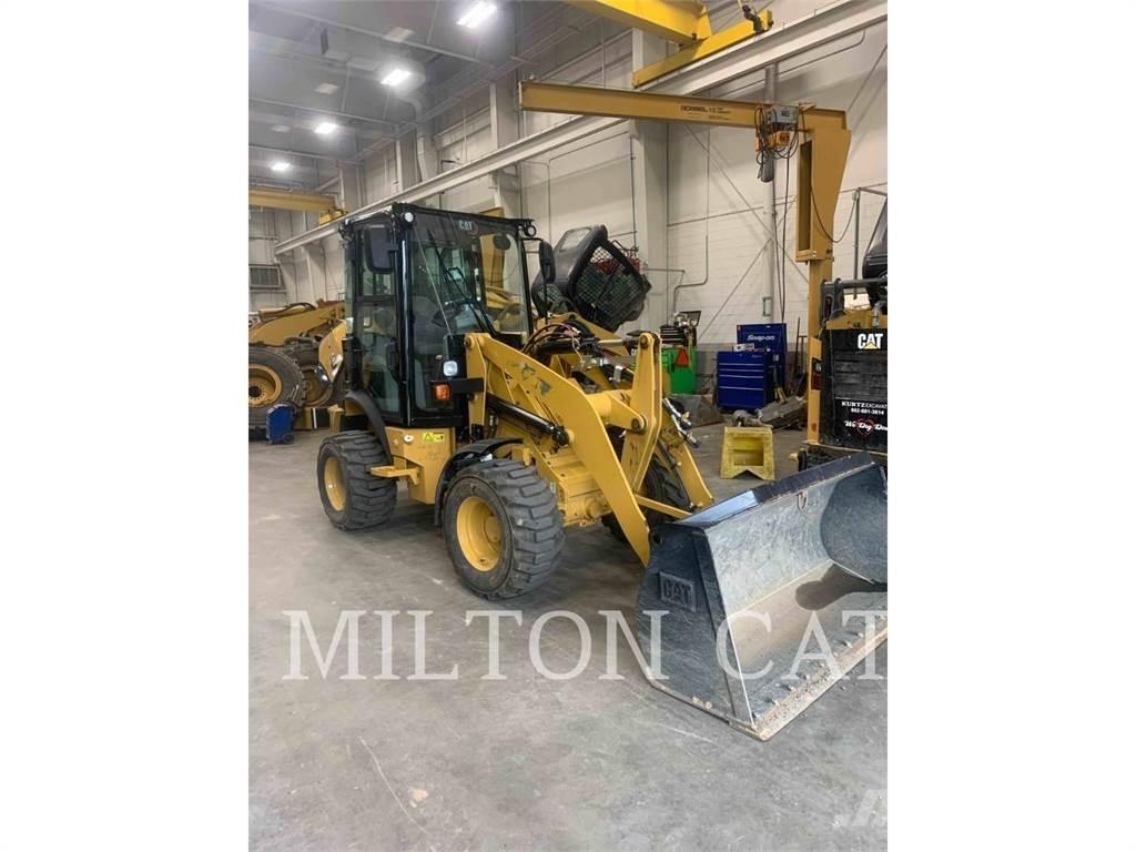 CAT 903D Φορτωτές με λάστιχα (Τροχοφόροι)