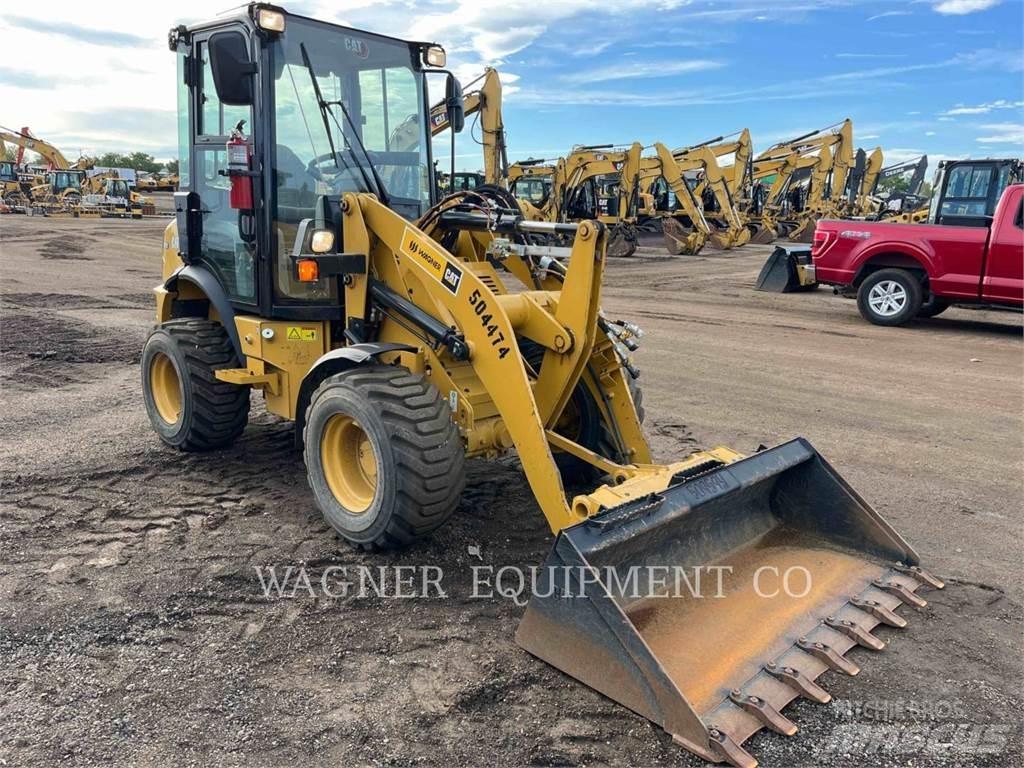 CAT 903D Φορτωτές με λάστιχα (Τροχοφόροι)