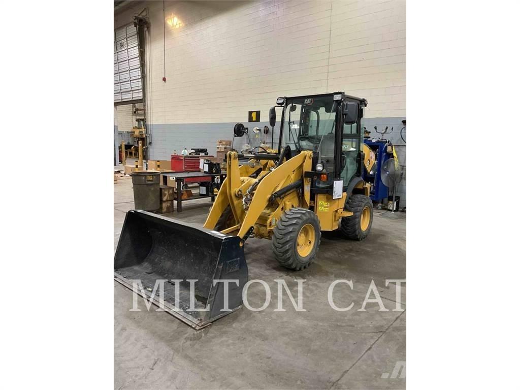 CAT 903D Φορτωτές με λάστιχα (Τροχοφόροι)