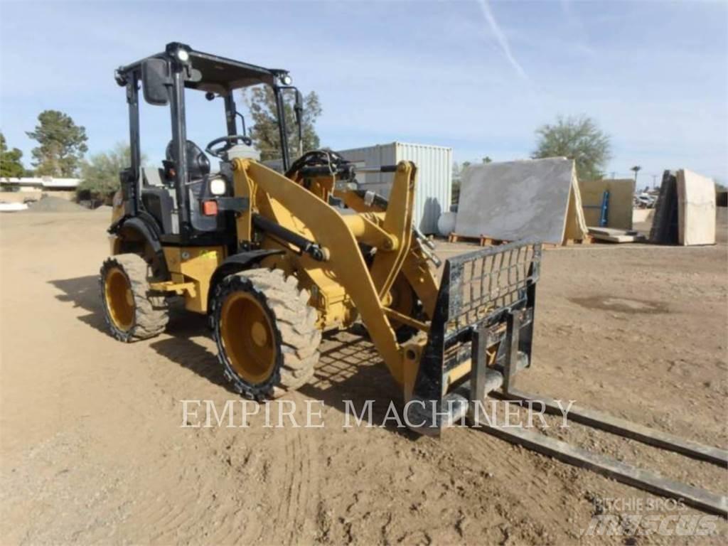 CAT 903D Φορτωτές με λάστιχα (Τροχοφόροι)