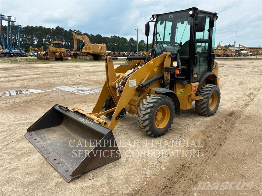 CAT 903D Φορτωτές με λάστιχα (Τροχοφόροι)
