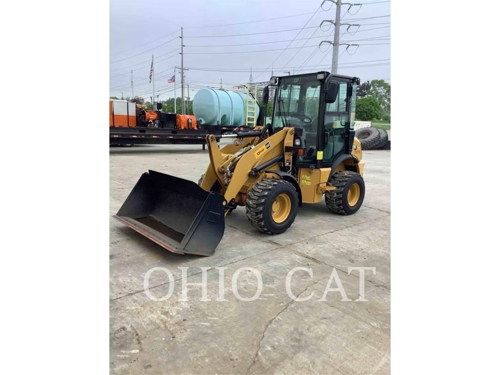 CAT 903D Φορτωτές με λάστιχα (Τροχοφόροι)