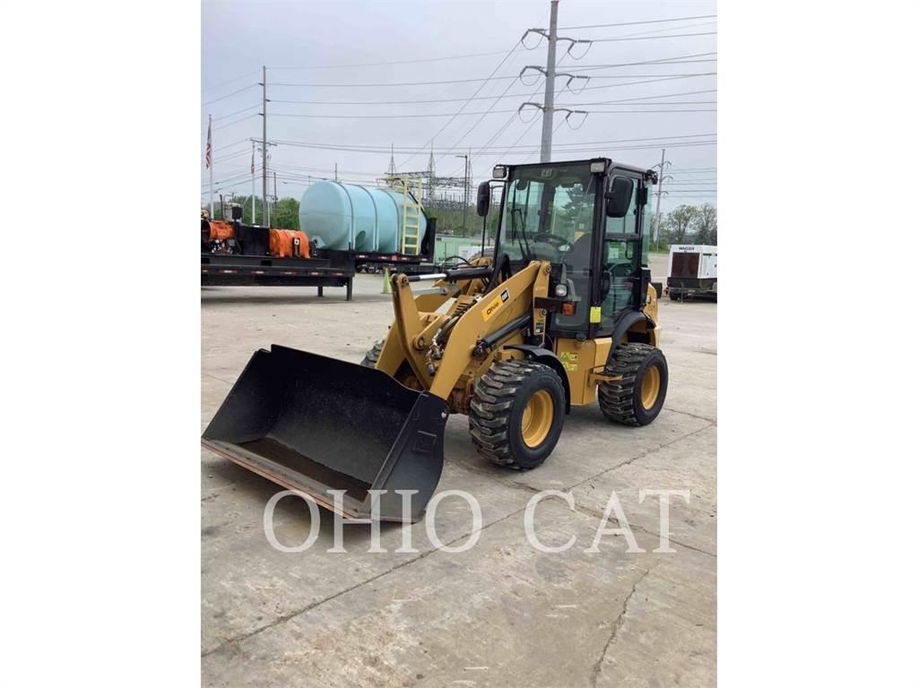 CAT 903D Φορτωτές με λάστιχα (Τροχοφόροι)