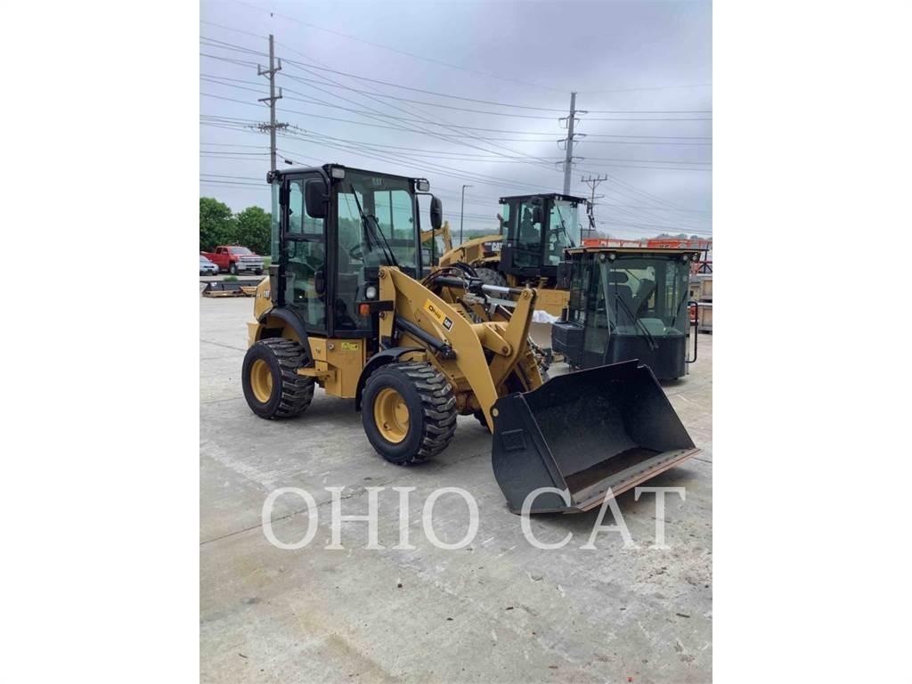 CAT 903D Φορτωτές με λάστιχα (Τροχοφόροι)