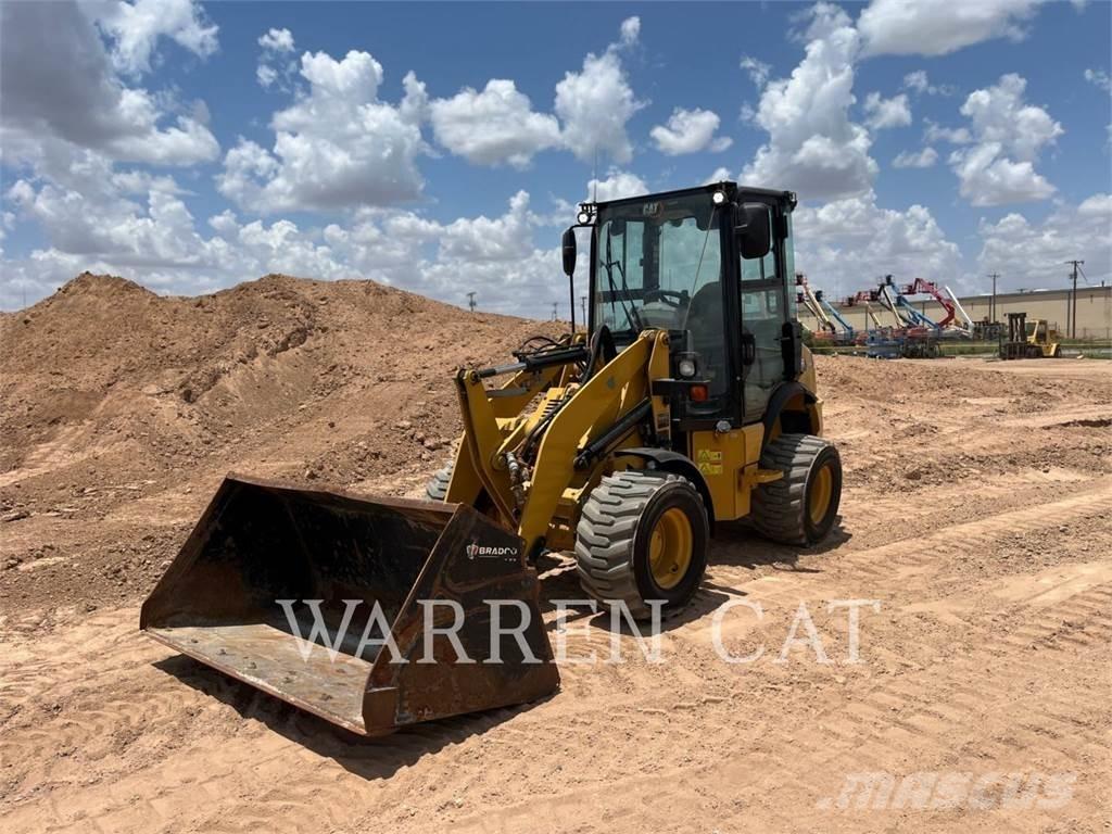 CAT 903D Φορτωτές με λάστιχα (Τροχοφόροι)