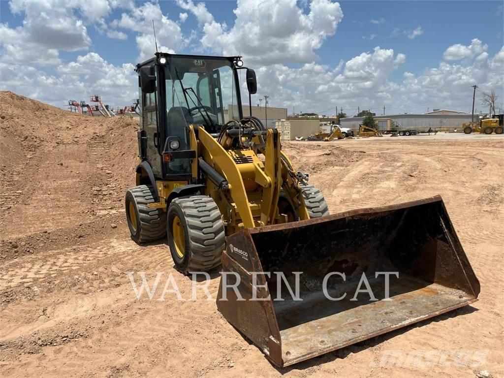 CAT 903D Φορτωτές με λάστιχα (Τροχοφόροι)