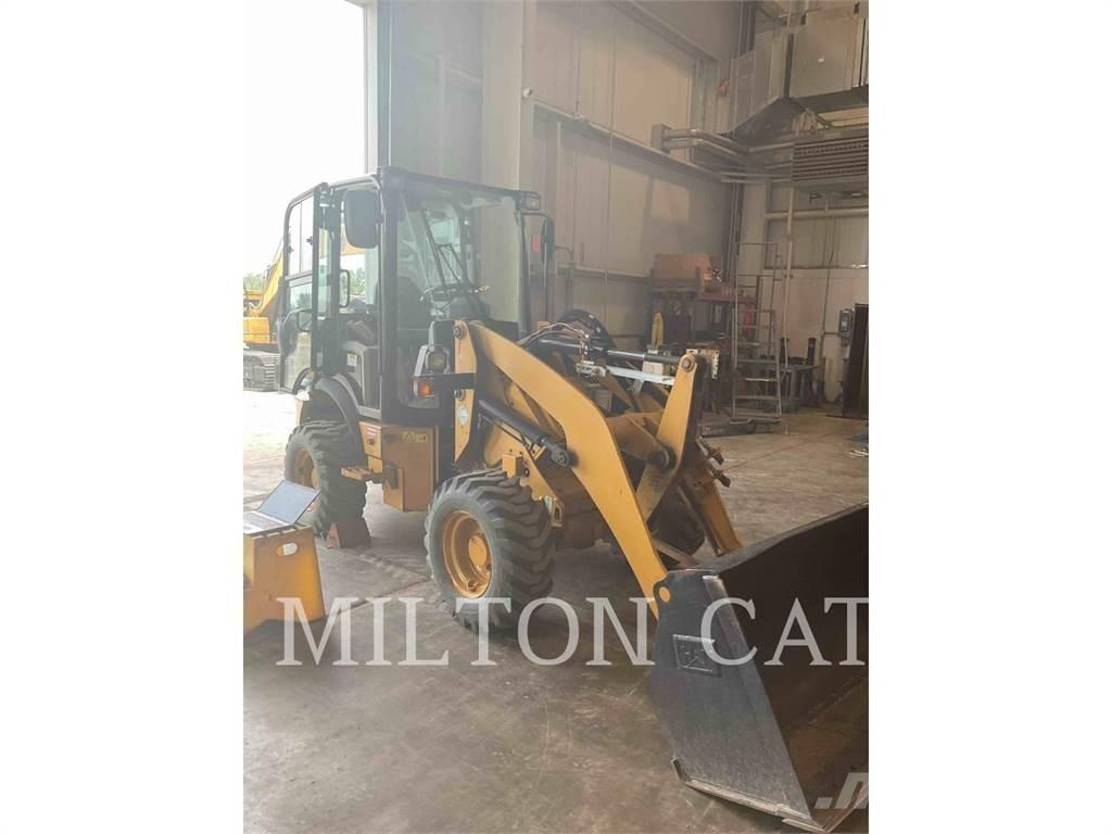 CAT 903D Φορτωτές με λάστιχα (Τροχοφόροι)