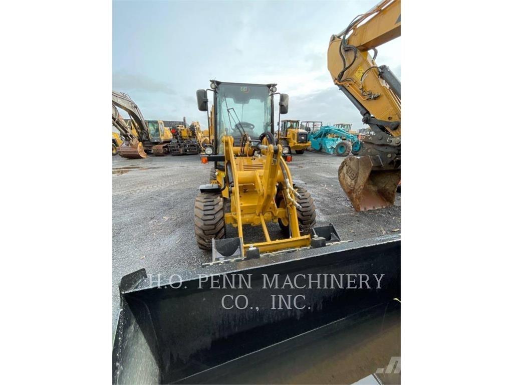 CAT 903D Φορτωτές με λάστιχα (Τροχοφόροι)