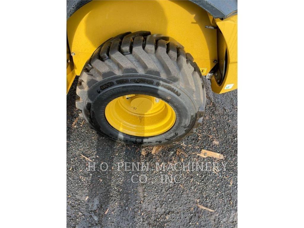 CAT 903D Φορτωτές με λάστιχα (Τροχοφόροι)