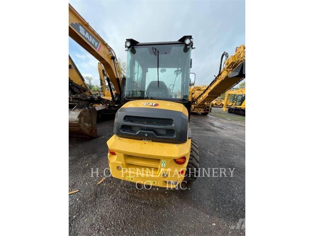 CAT 903D Φορτωτές με λάστιχα (Τροχοφόροι)
