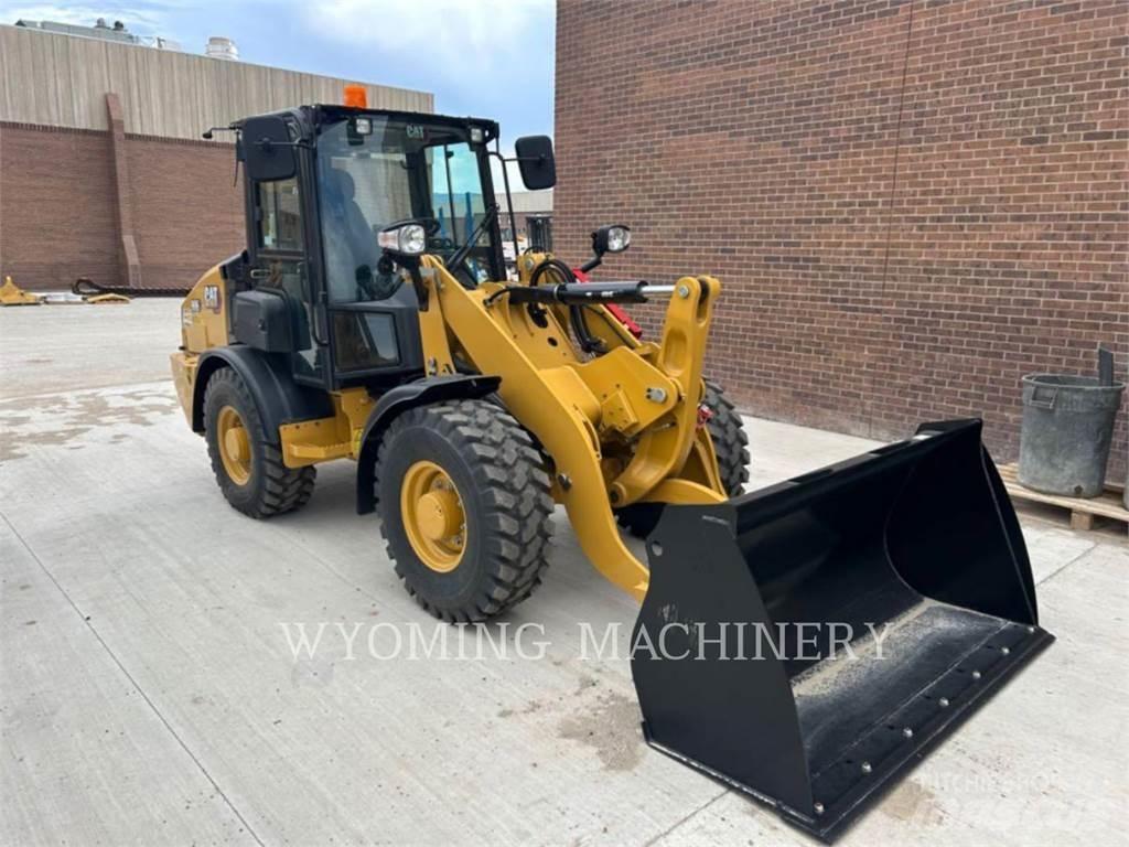 CAT 906 Φορτωτές με λάστιχα (Τροχοφόροι)