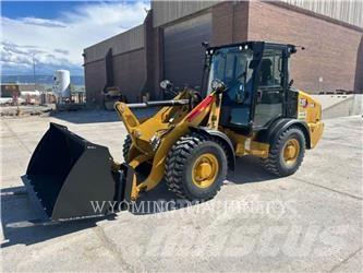 CAT 906 Φορτωτές με λάστιχα (Τροχοφόροι)