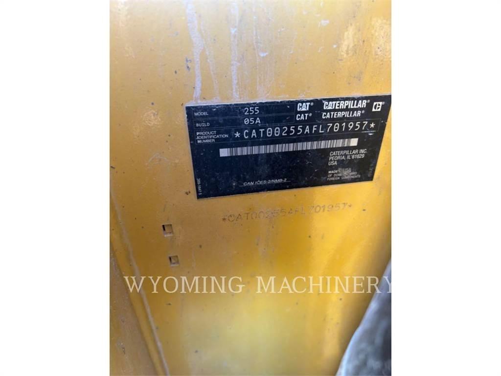 CAT 906 Φορτωτές με λάστιχα (Τροχοφόροι)