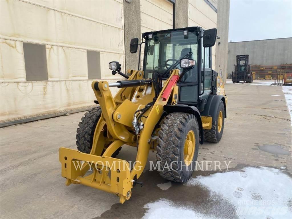 CAT 906 Φορτωτές με λάστιχα (Τροχοφόροι)