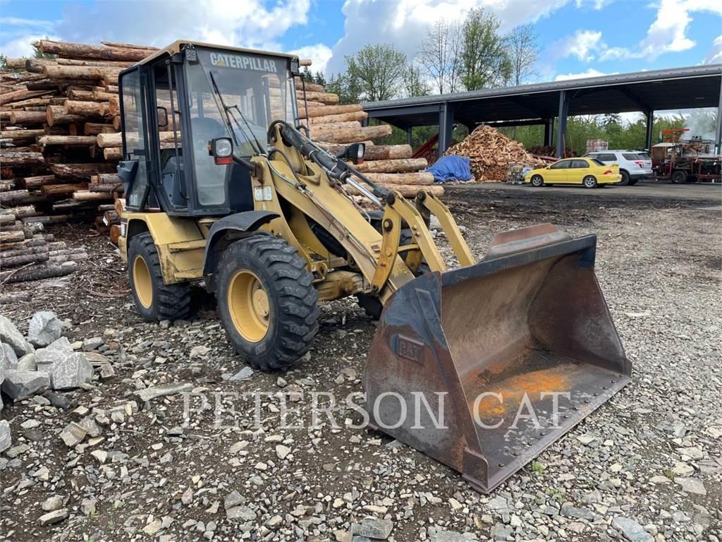 CAT 906 Φορτωτές με λάστιχα (Τροχοφόροι)