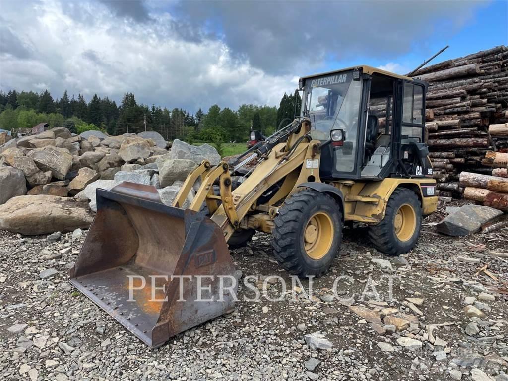 CAT 906 Φορτωτές με λάστιχα (Τροχοφόροι)