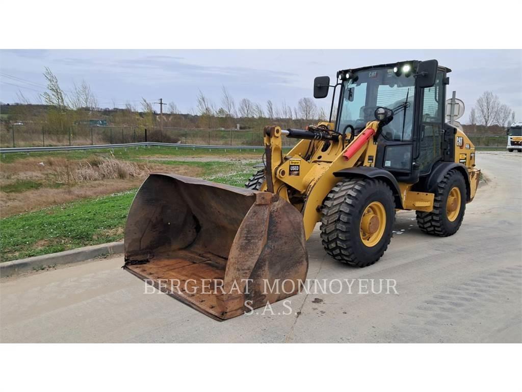 CAT 906 Φορτωτές με λάστιχα (Τροχοφόροι)