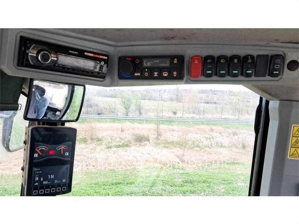 CAT 906 Φορτωτές με λάστιχα (Τροχοφόροι)