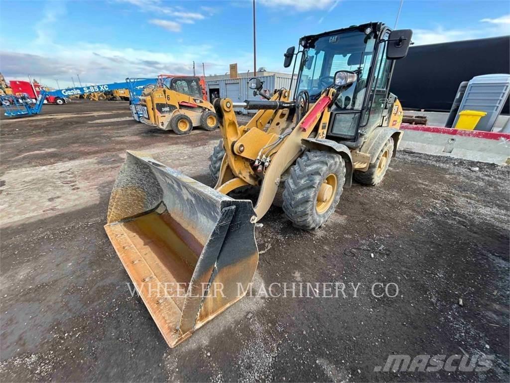 CAT 906 Φορτωτές με λάστιχα (Τροχοφόροι)