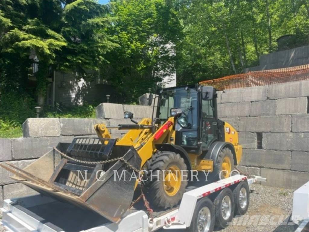CAT 906 Φορτωτές με λάστιχα (Τροχοφόροι)