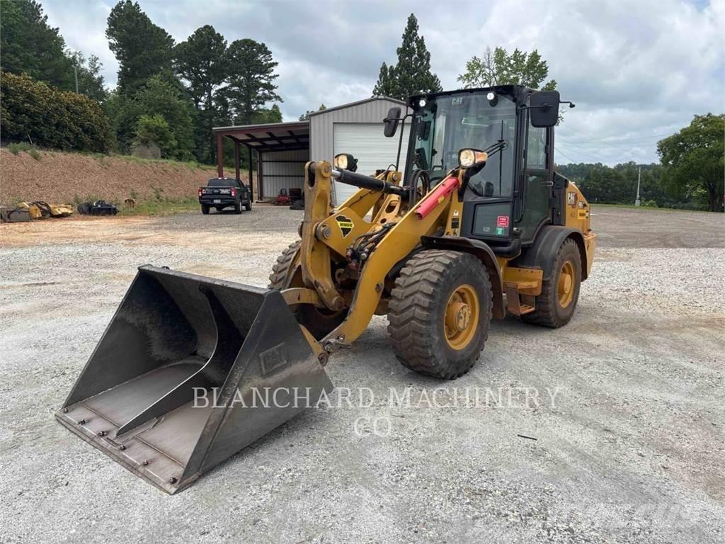 CAT 906 Φορτωτές με λάστιχα (Τροχοφόροι)