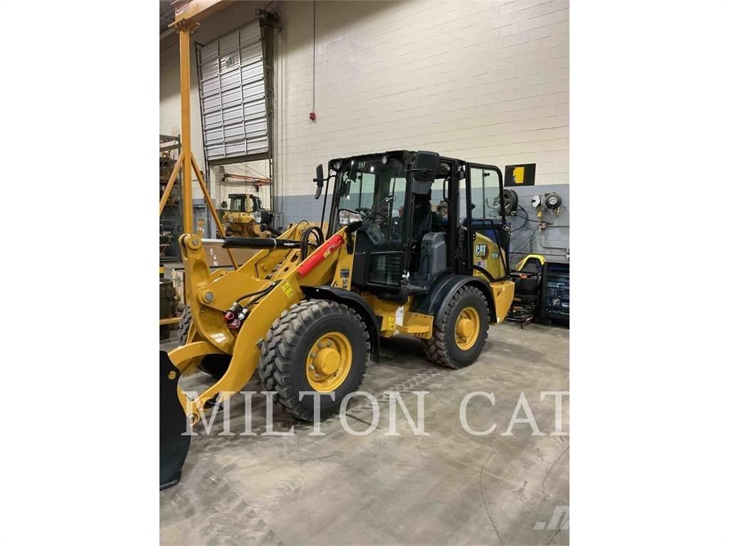 CAT 906 Φορτωτές με λάστιχα (Τροχοφόροι)