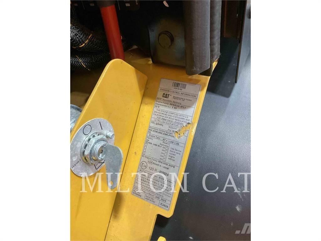 CAT 906 Φορτωτές με λάστιχα (Τροχοφόροι)