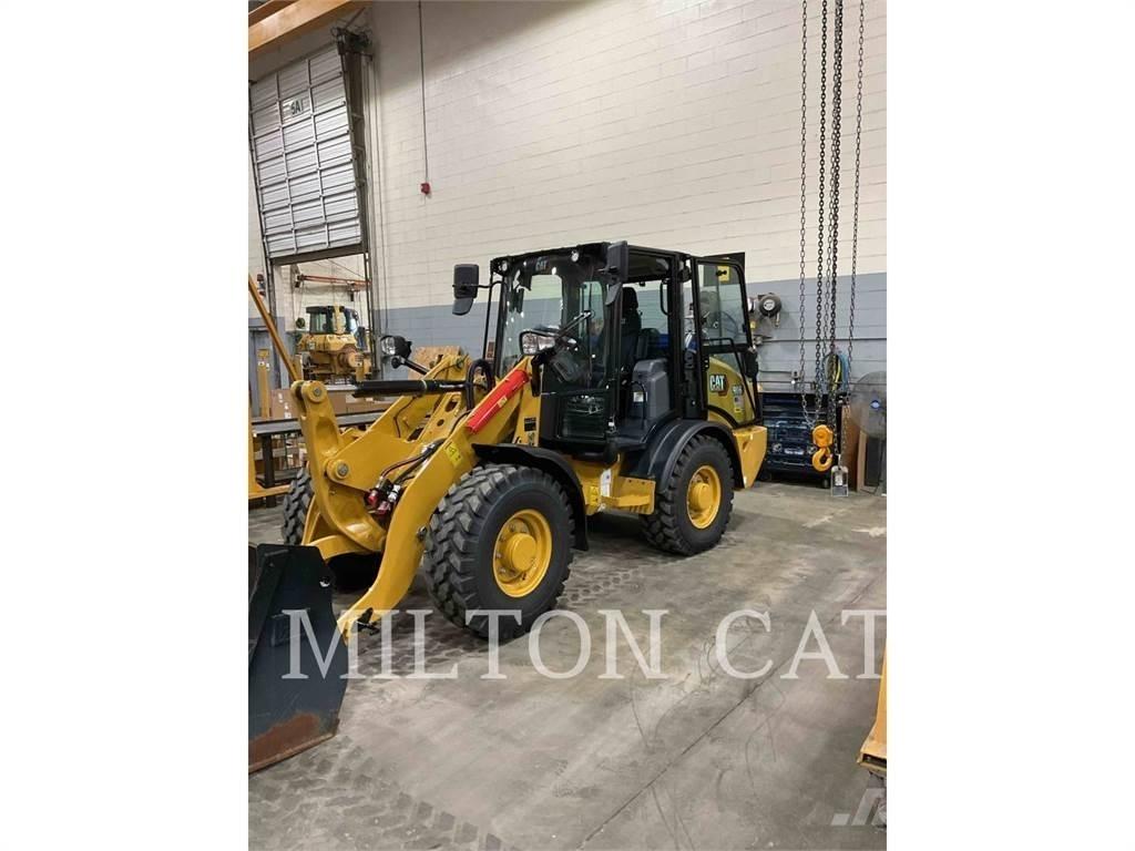CAT 906 Φορτωτές με λάστιχα (Τροχοφόροι)