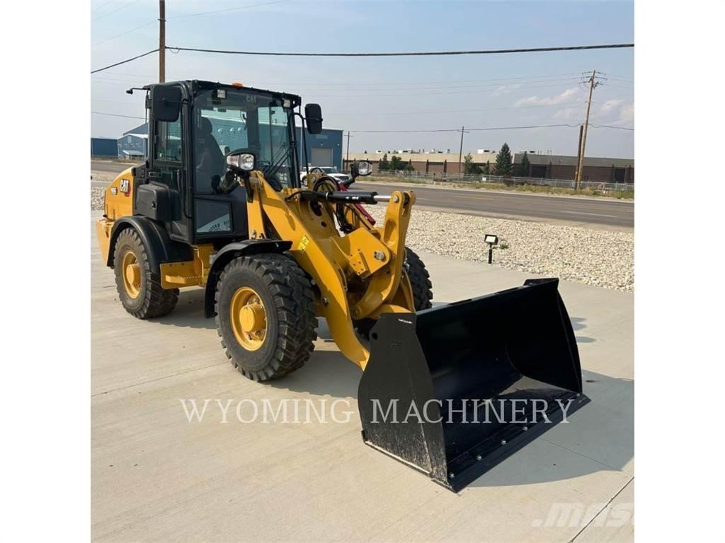 CAT 906 Φορτωτές με λάστιχα (Τροχοφόροι)