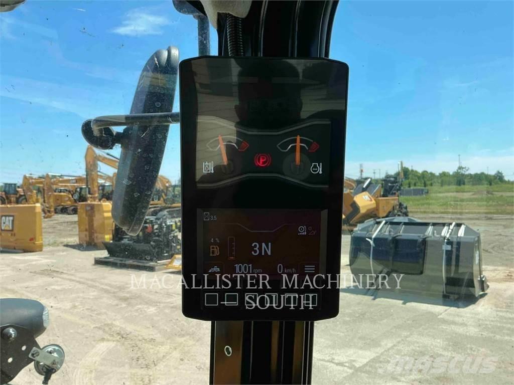CAT 906 Φορτωτές με λάστιχα (Τροχοφόροι)