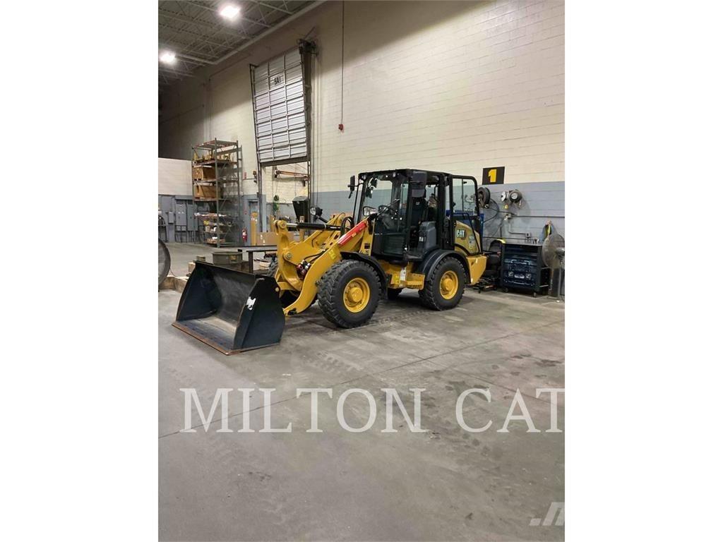 CAT 906 Φορτωτές με λάστιχα (Τροχοφόροι)