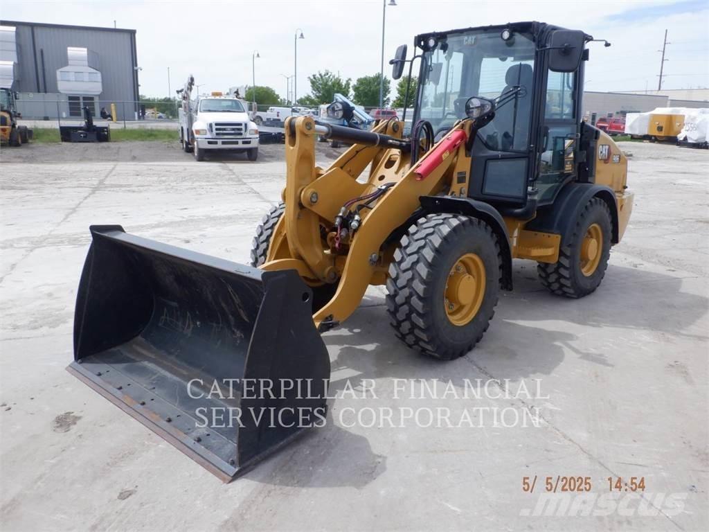 CAT 906-14 Φορτωτές με λάστιχα (Τροχοφόροι)