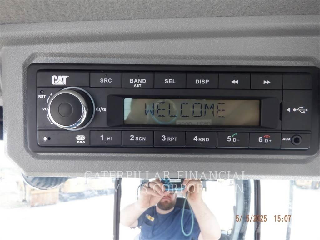 CAT 906-14 Φορτωτές με λάστιχα (Τροχοφόροι)