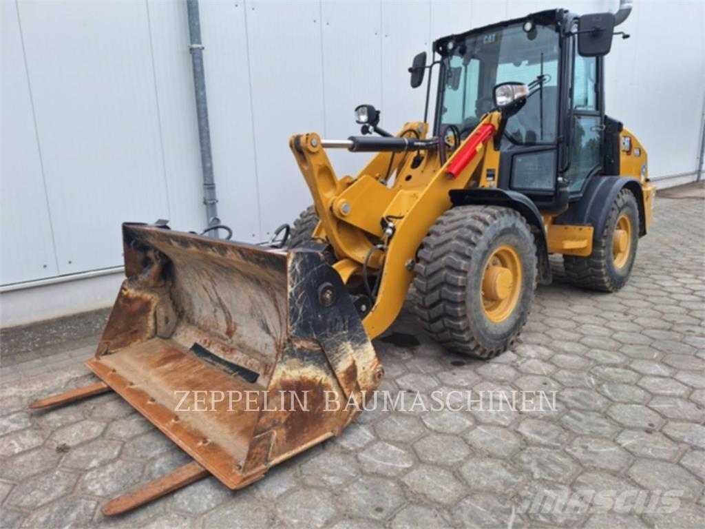 CAT 906-14 Φορτωτές με λάστιχα (Τροχοφόροι)