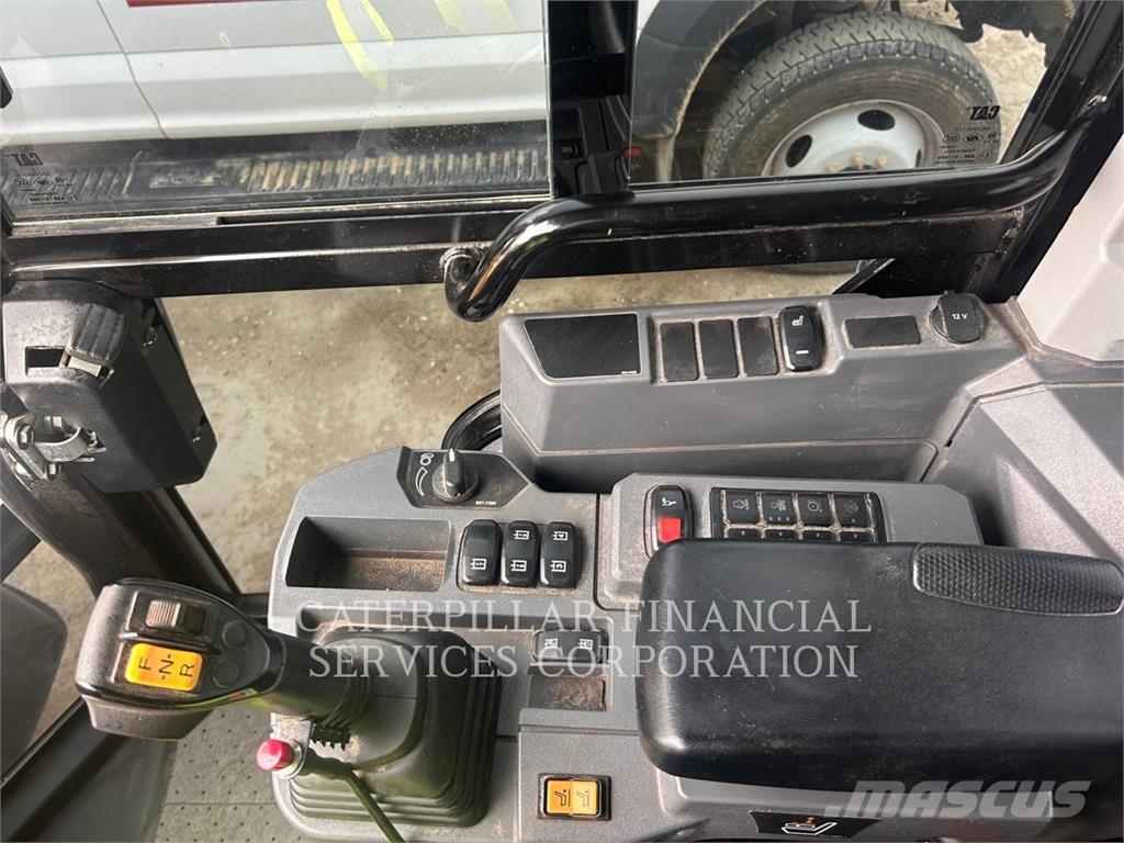 CAT 906-14 Φορτωτές με λάστιχα (Τροχοφόροι)