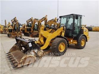 CAT 906 M Φορτωτές με λάστιχα (Τροχοφόροι)