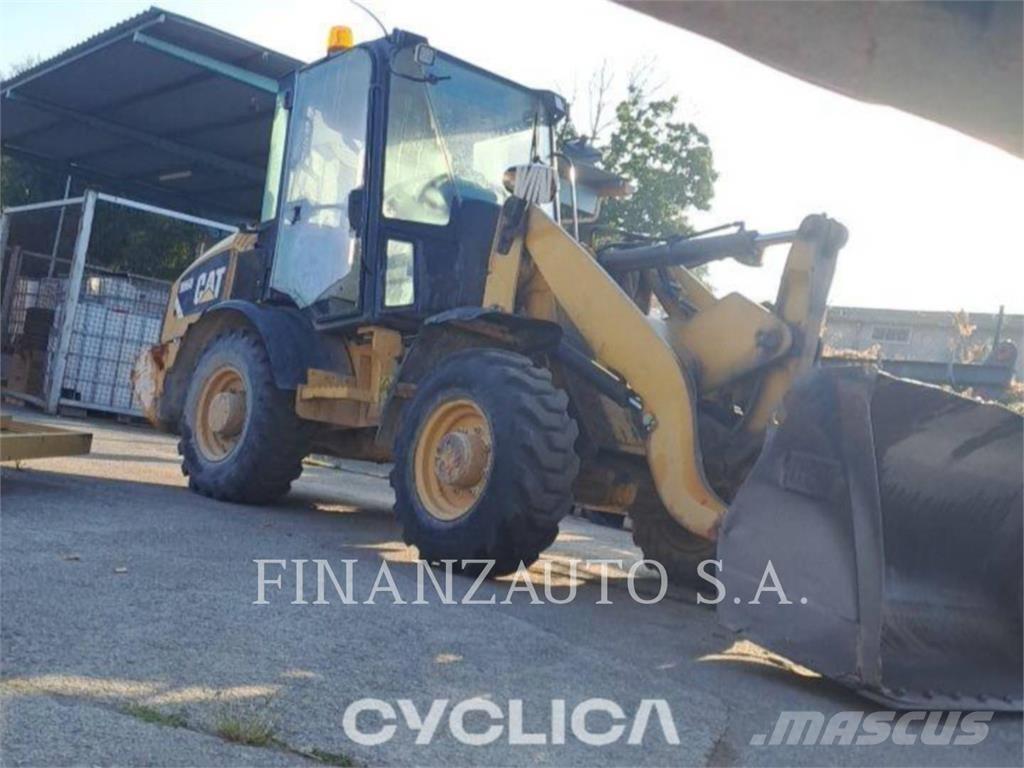 CAT 906H Φορτωτές με λάστιχα (Τροχοφόροι)