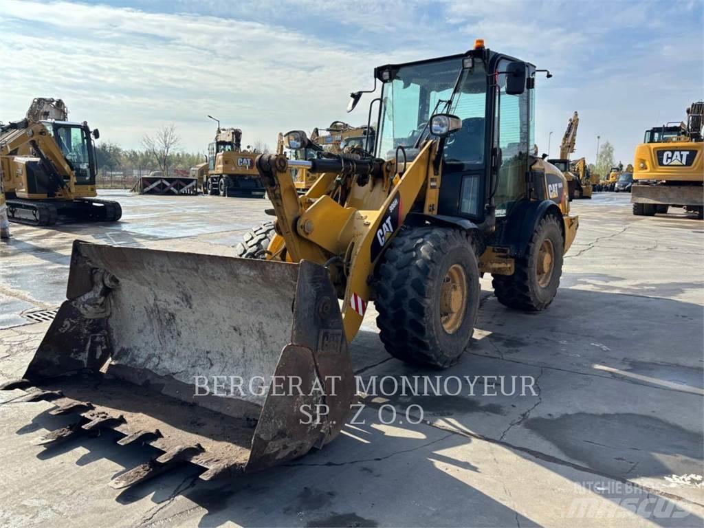 CAT 906H2 Φορτωτές με λάστιχα (Τροχοφόροι)