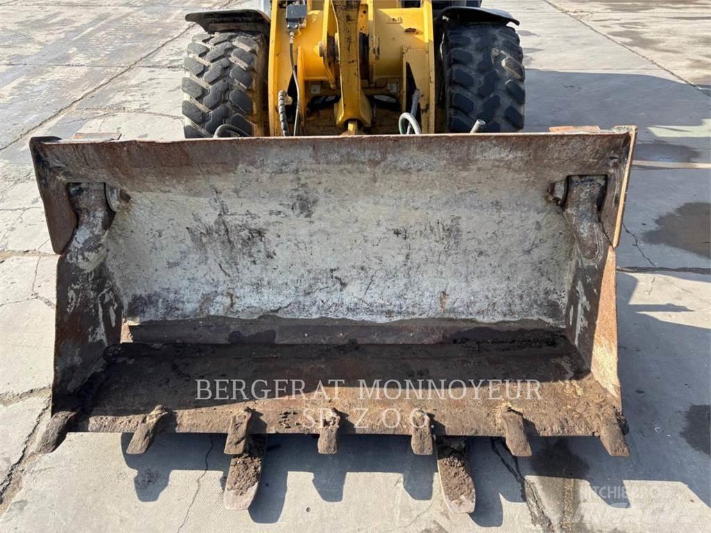 CAT 906H2 Φορτωτές με λάστιχα (Τροχοφόροι)