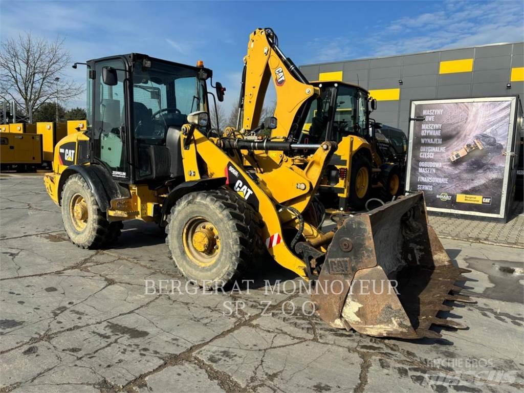 CAT 906H2 Φορτωτές με λάστιχα (Τροχοφόροι)